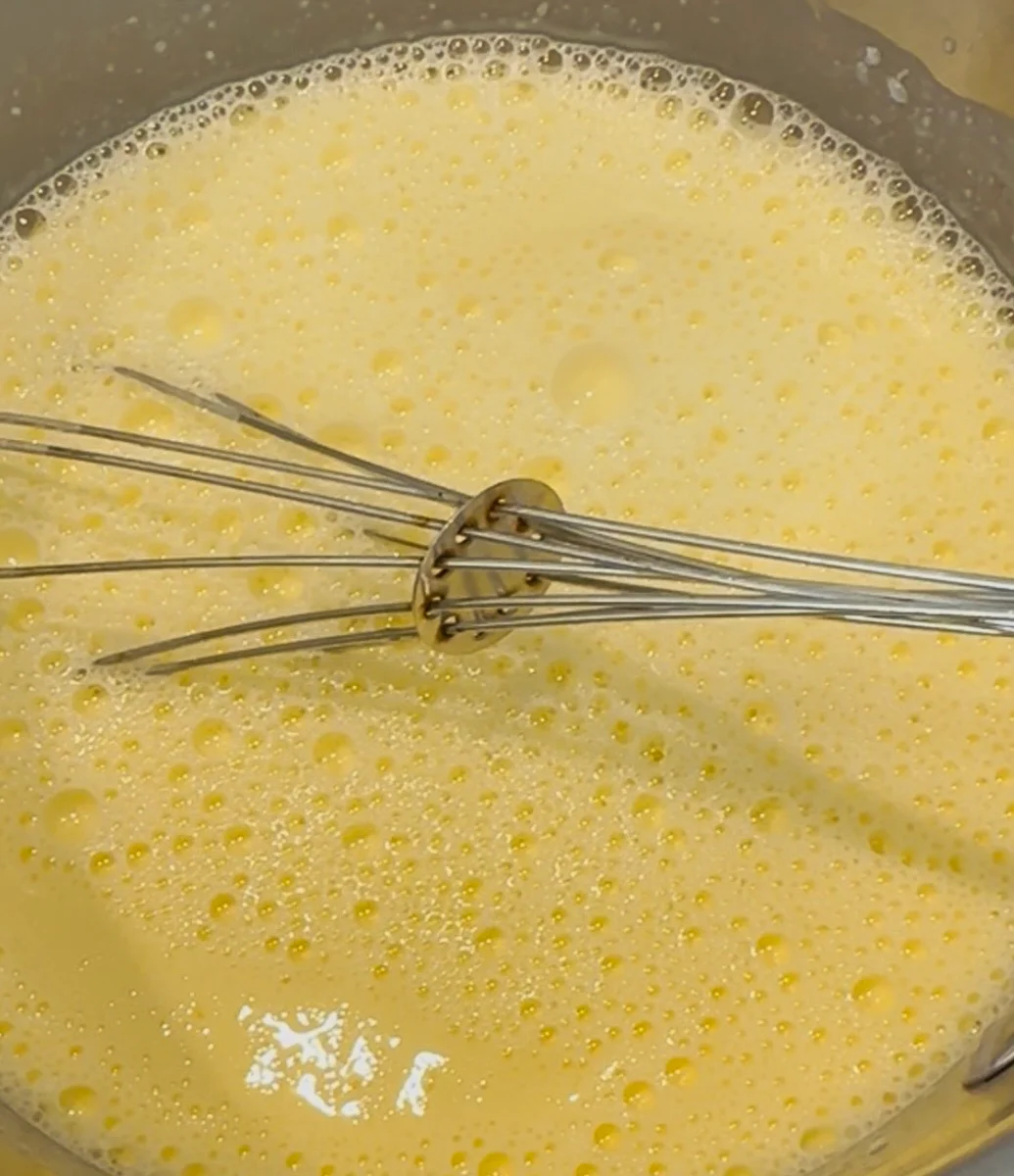 Vaniljesaus