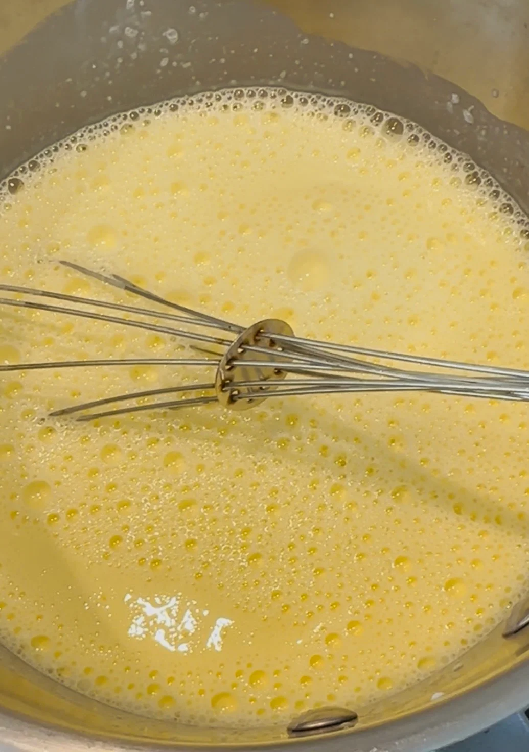 Vaniljesaus