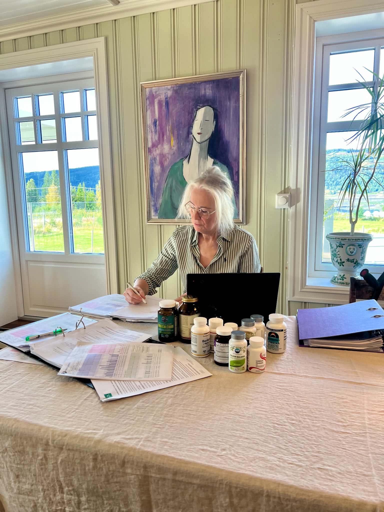 Jarnfrid Gjerdalen Nørstelien