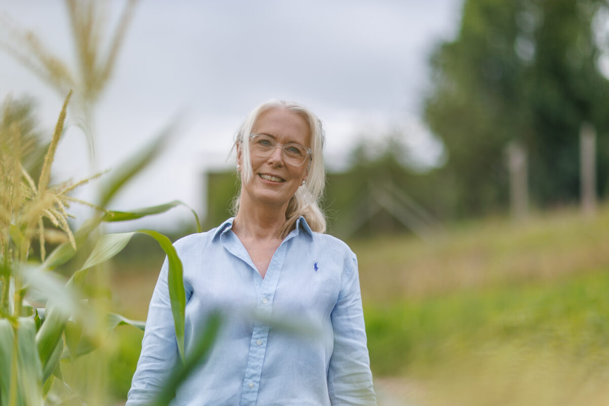 Jarnfrid Gjerdalen Nørstelien